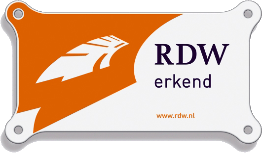 RDW Erkend
